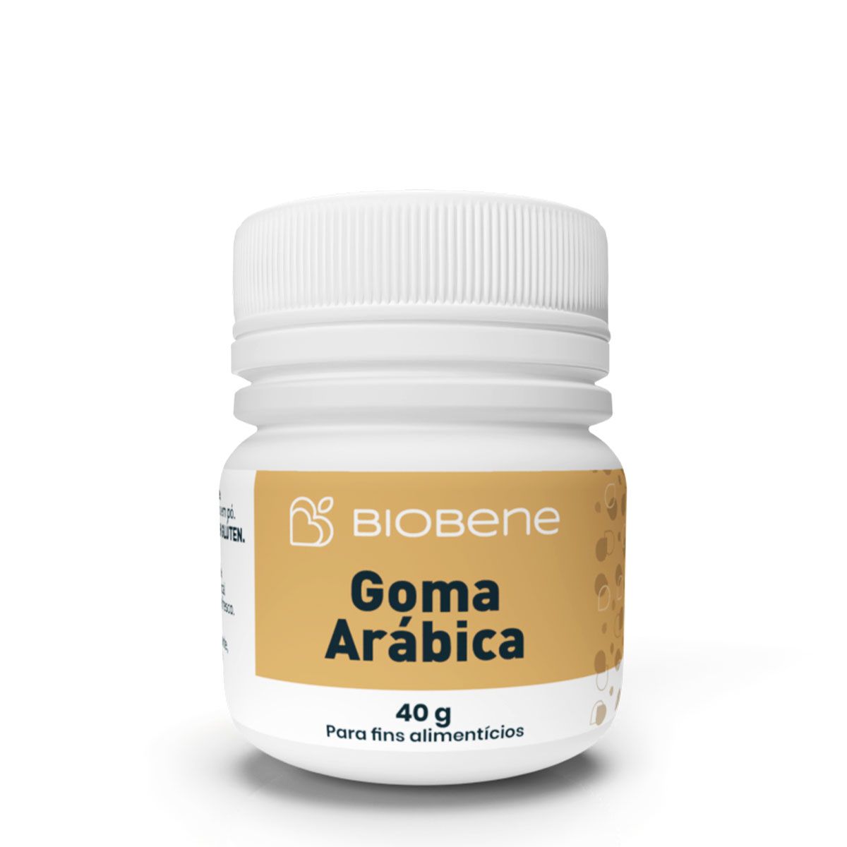 Goma Arábica Biobene 40g