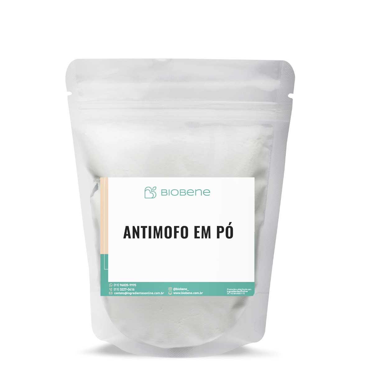 Antimofo em pó Biobene 1kg