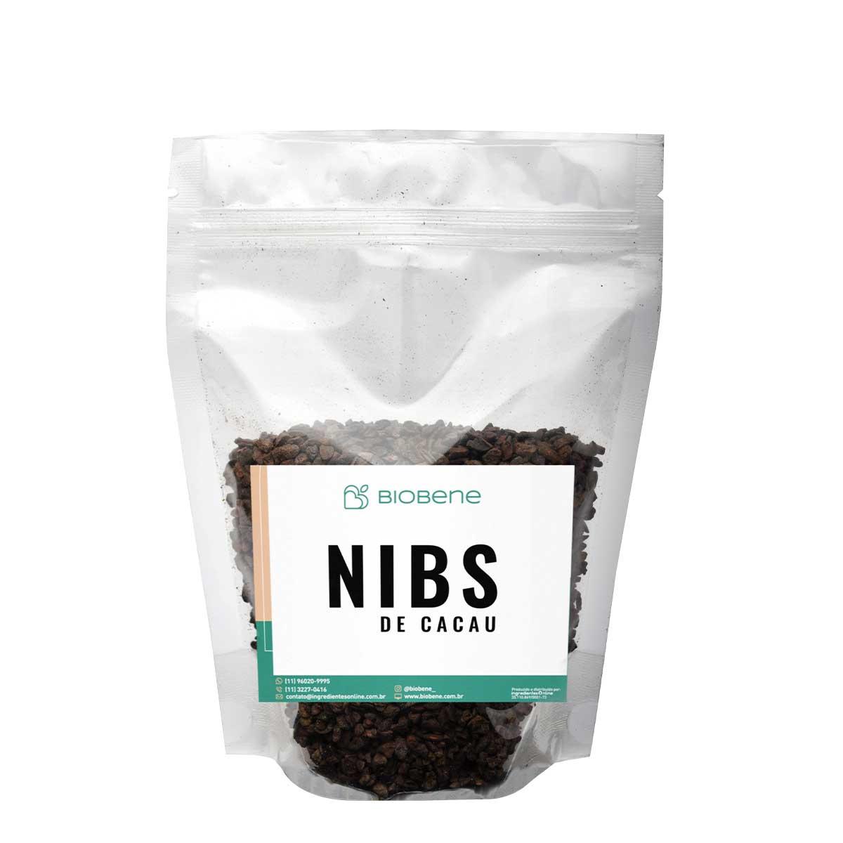 Nibs de Cacau Biobene 200g