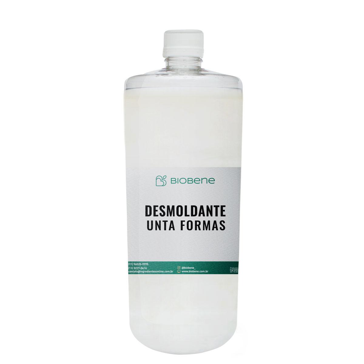 Desmoldante (Unta Formas) Biobene 1L