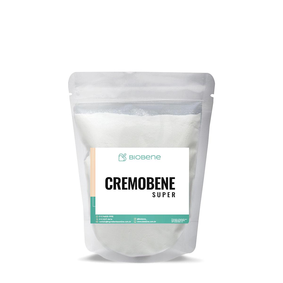 Cremobene Super  Liga Neutra Sem Glúten Biobene 100g