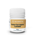 Goma Carragena Lambda Biobene 50g