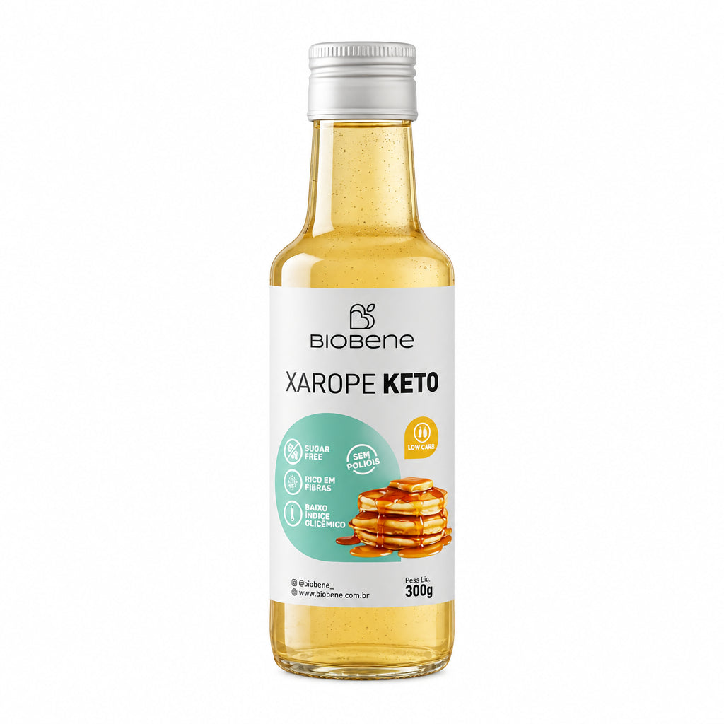 Xarope Keto Biobene 300g