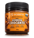 Pasta Bombom crocante Zero Açúcar Biobene 180g