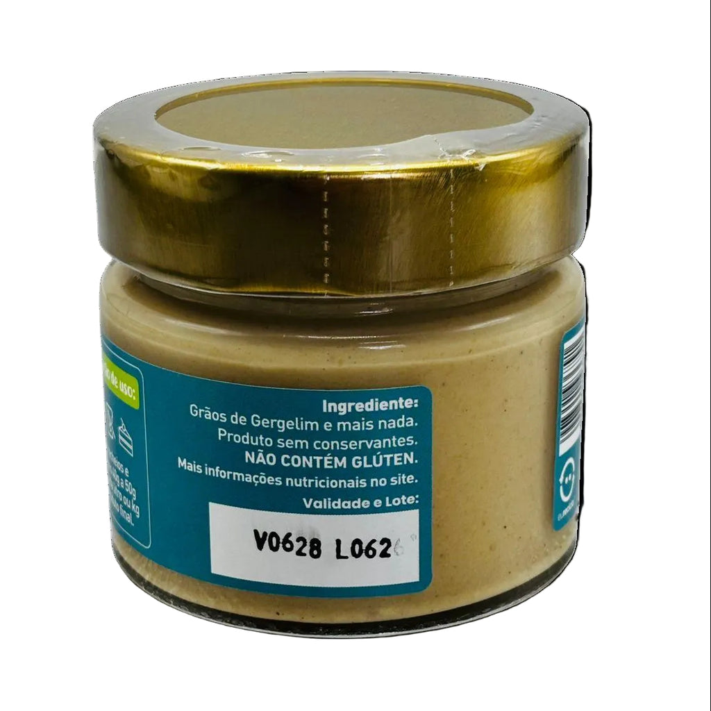 Tahine Pasta de Gergelim Integral Biobene 160g