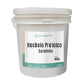 Recheio Proteico Caramelo 21% Biobene 20kg