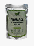 Biomassa de Banana Verde Polpa Biobene 200g